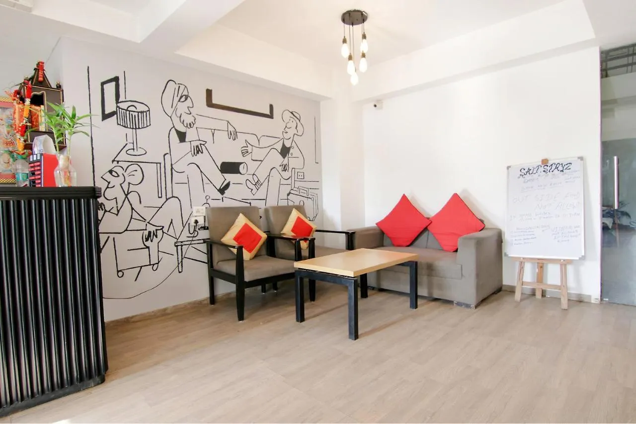 Fabhotel Infinity Stays Gurgáon 3*,  Indie