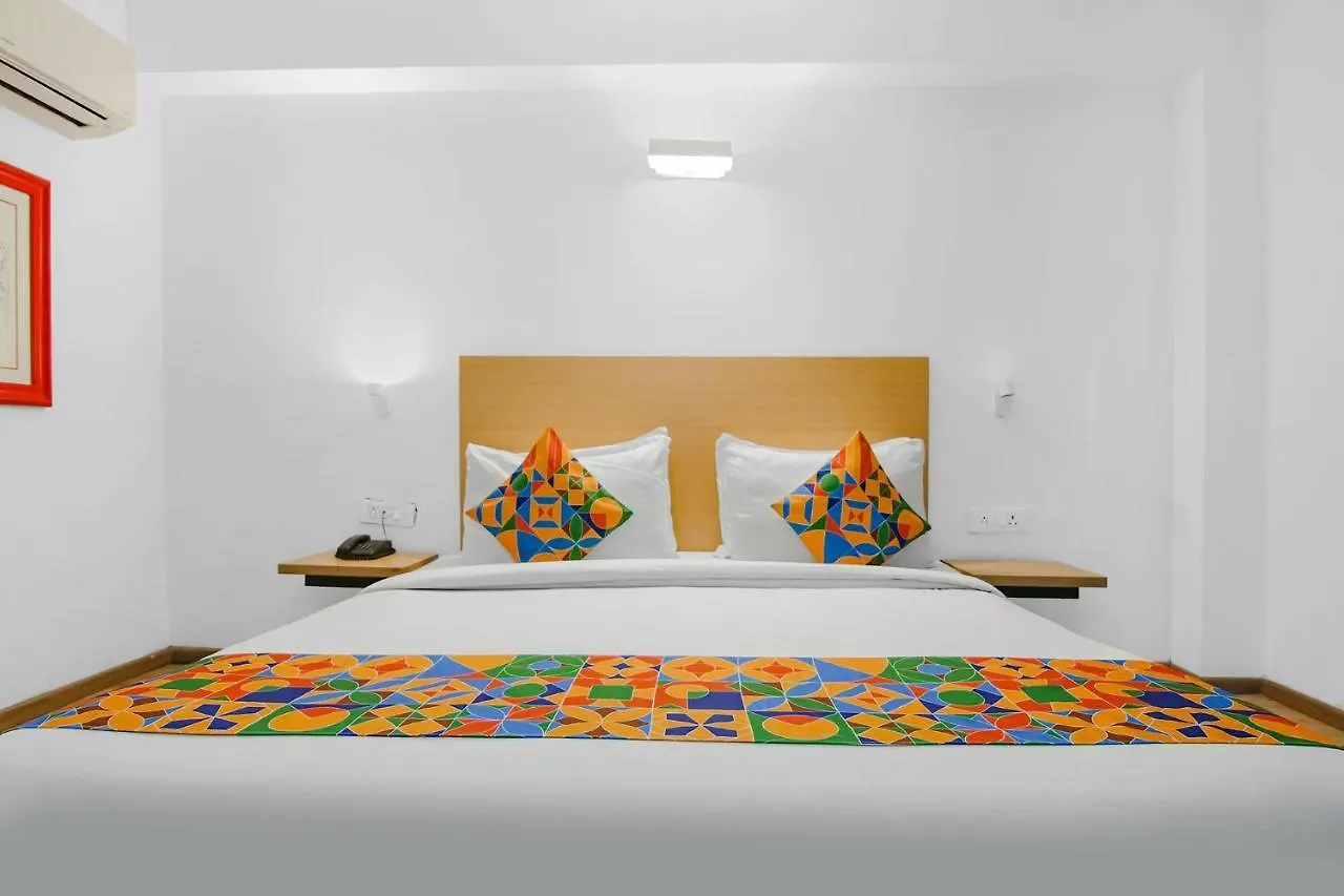 Fabhotel Infinity Stays Gurgáon Hotel