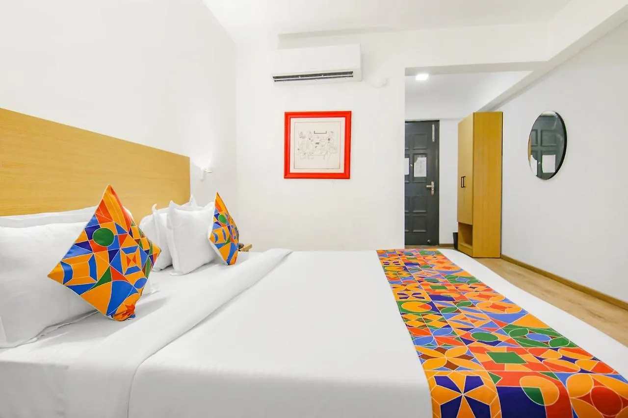 Fabhotel Infinity Stays Gurgáon