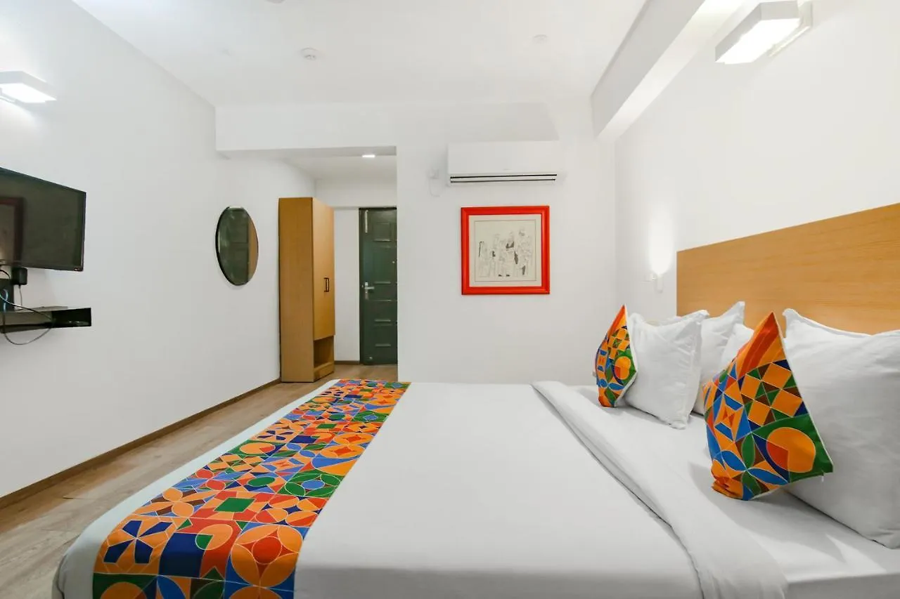 Fabhotel Infinity Stays Gurgáon
