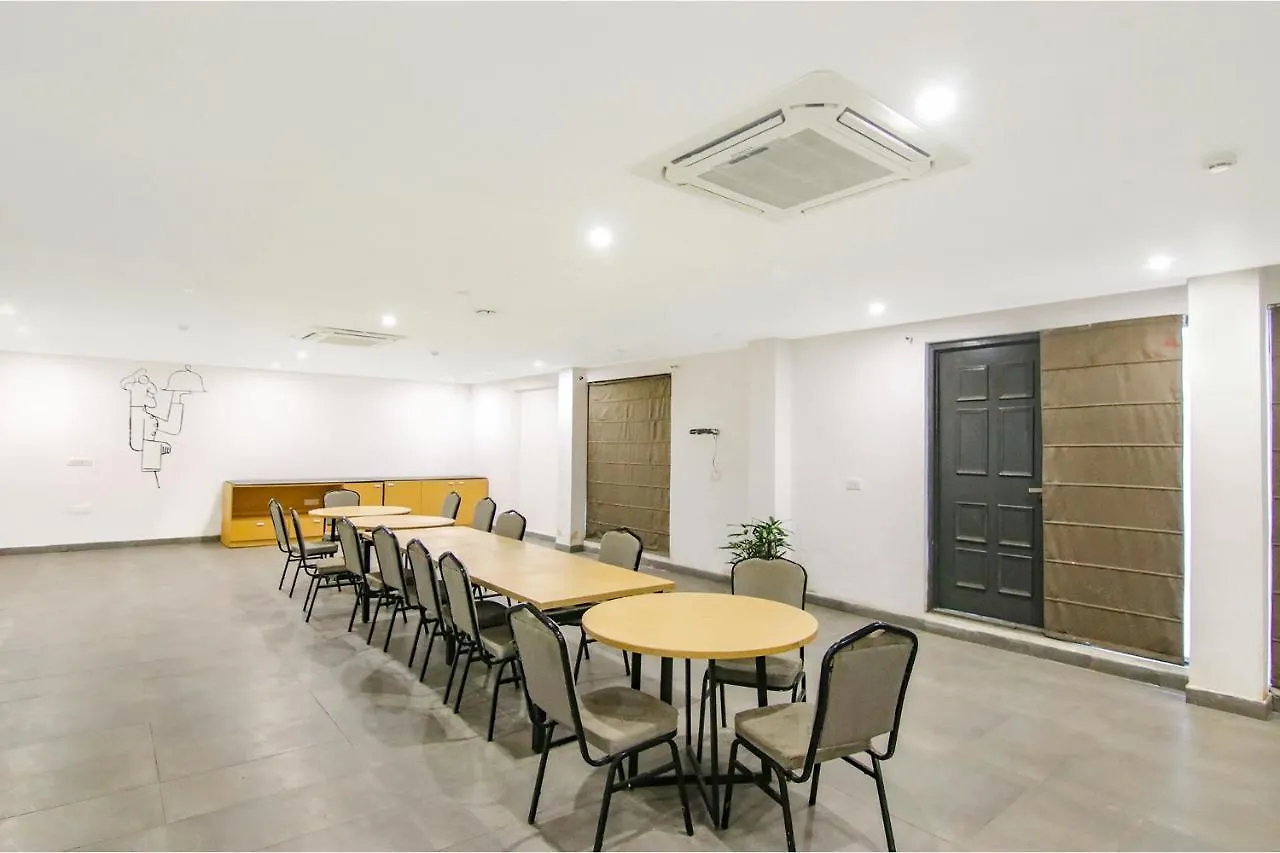 Fabhotel Infinity Stays Gurgáon Hotel