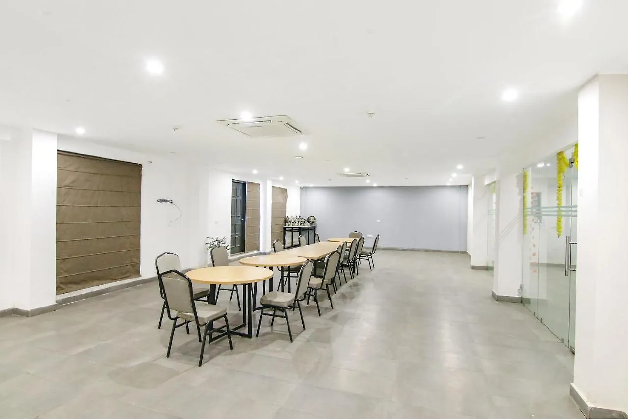 Fabhotel Infinity Stays Gurgáon Hotel