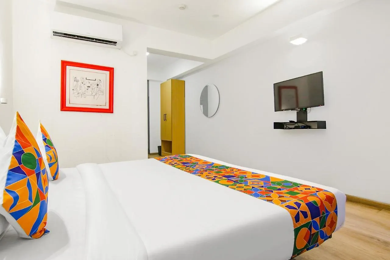 Fabhotel Infinity Stays Gurgáon Indie